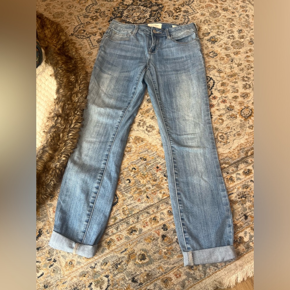 PacSun Light Blue Boyfriend Jeans
